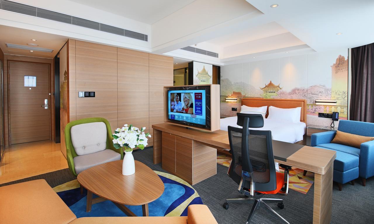 Hampton By Hilton Foshan Sanshui المظهر الخارجي الصورة