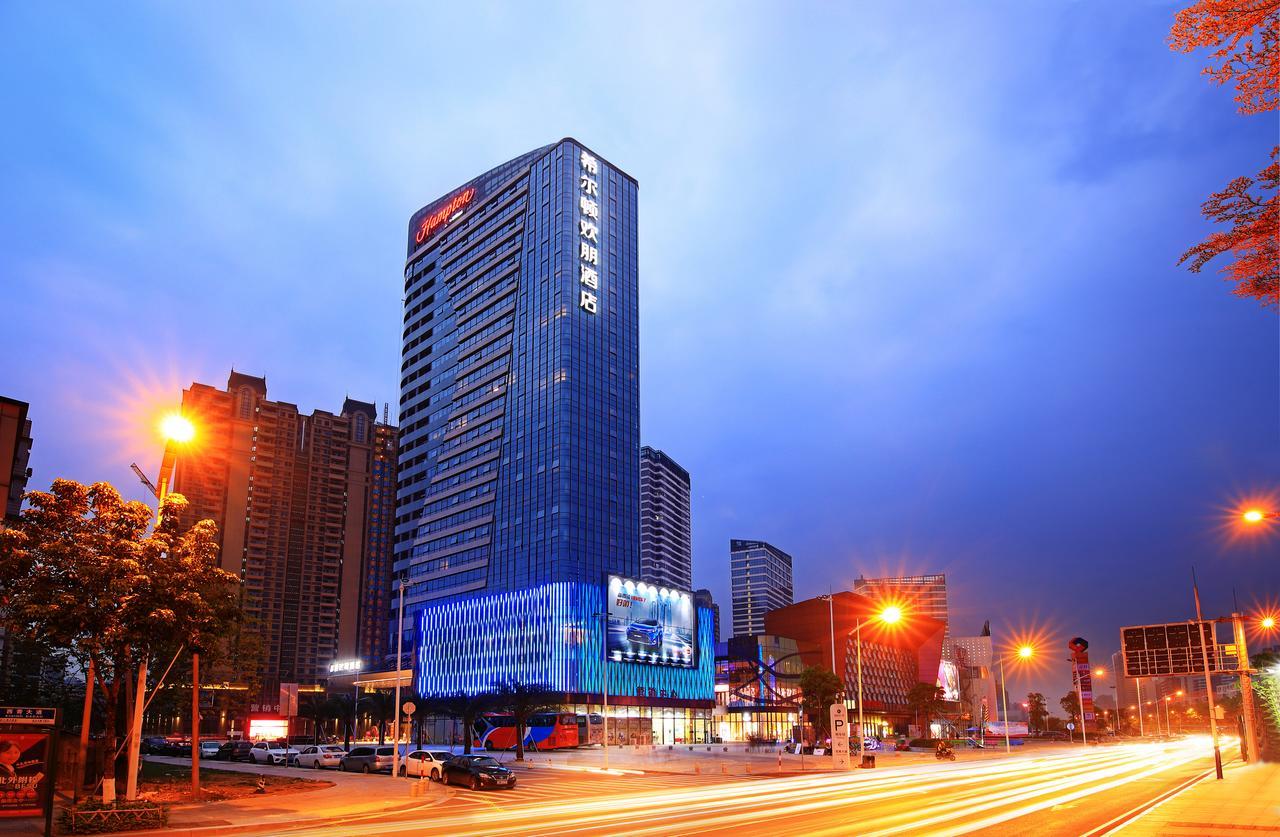 Hampton By Hilton Foshan Sanshui المظهر الخارجي الصورة