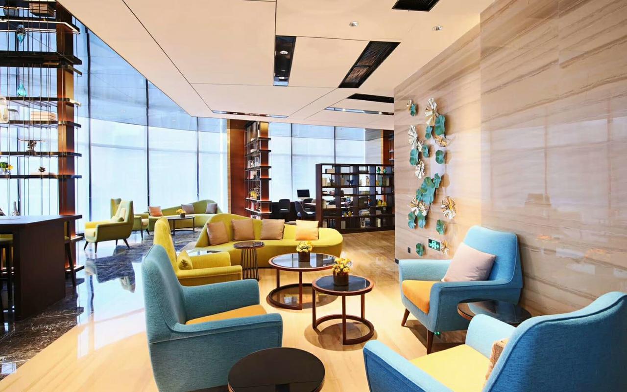 Hampton By Hilton Foshan Sanshui المظهر الخارجي الصورة