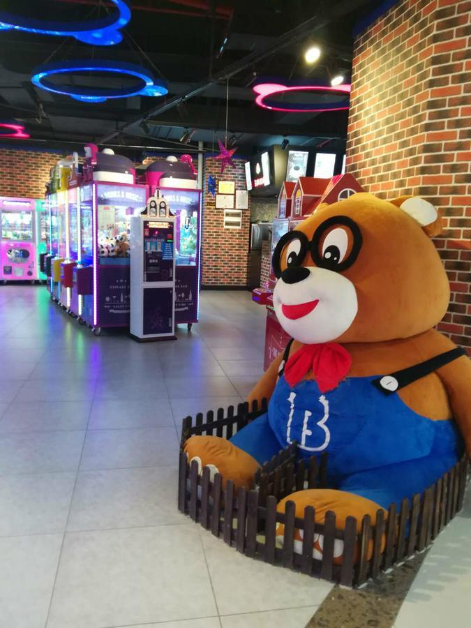 Hampton By Hilton Foshan Sanshui المظهر الخارجي الصورة