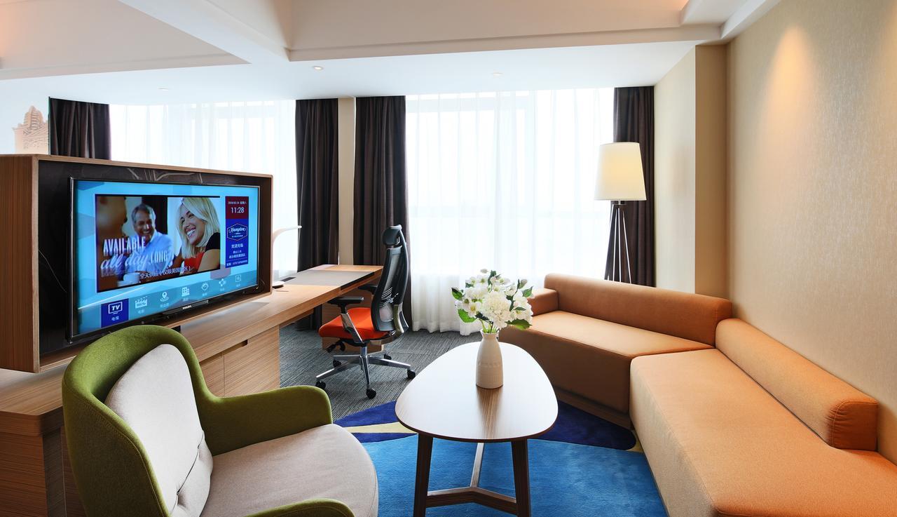 Hampton By Hilton Foshan Sanshui المظهر الخارجي الصورة