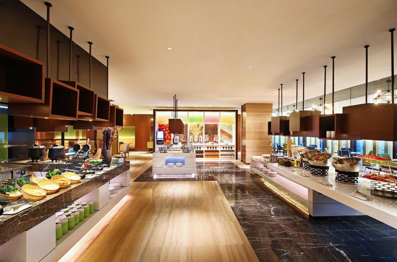 Hampton By Hilton Foshan Sanshui المظهر الخارجي الصورة