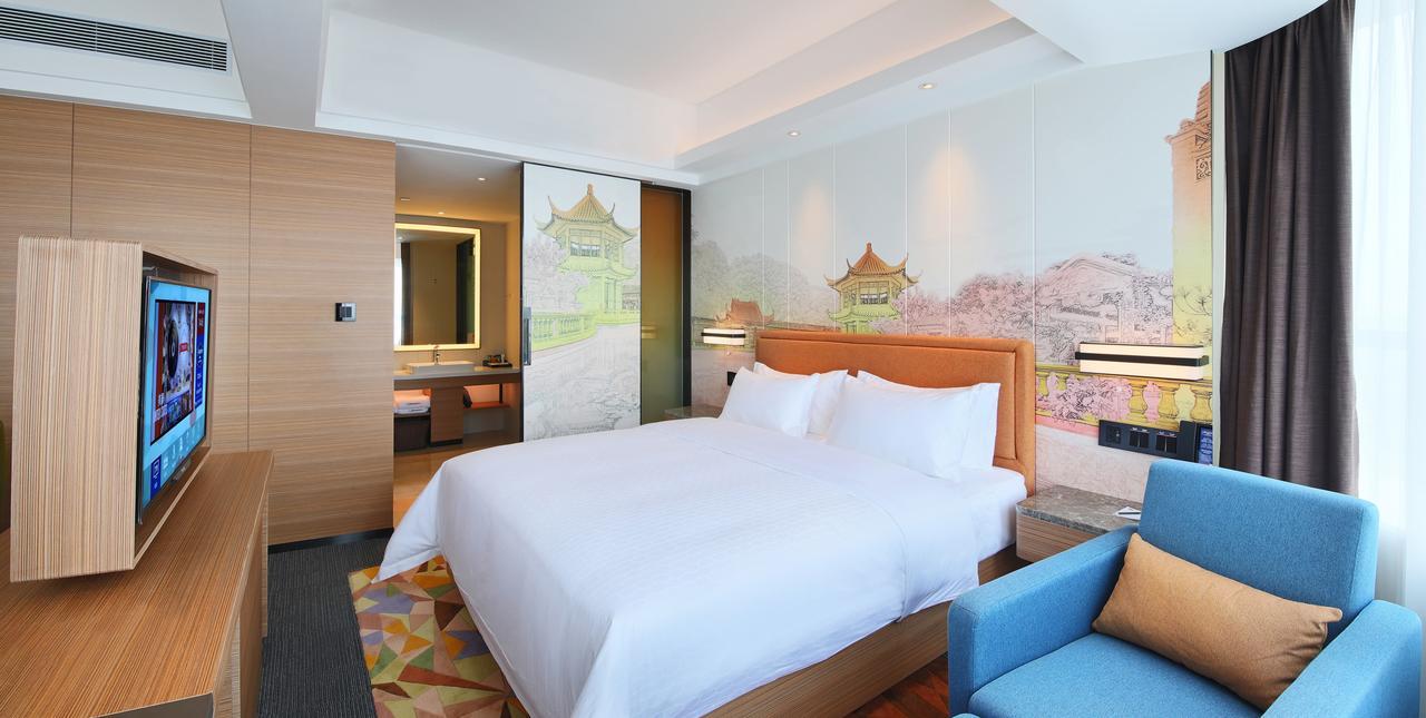 Hampton By Hilton Foshan Sanshui المظهر الخارجي الصورة