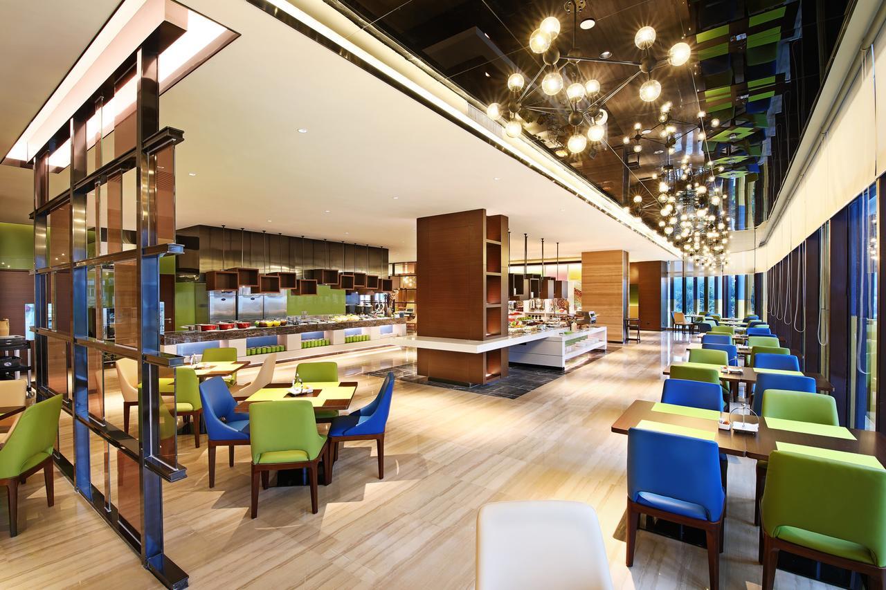 Hampton By Hilton Foshan Sanshui المظهر الخارجي الصورة