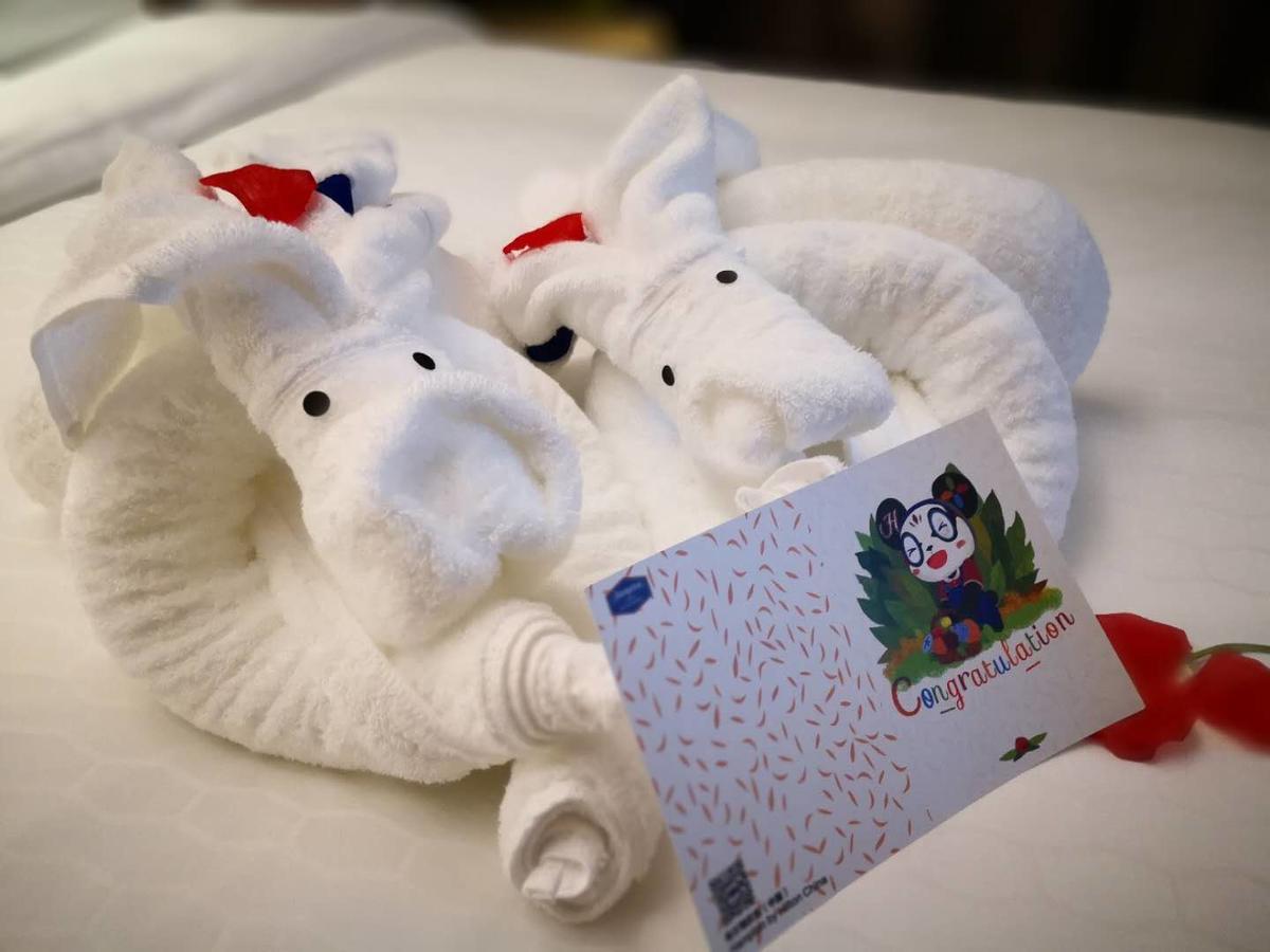 Hampton By Hilton Foshan Sanshui المظهر الخارجي الصورة