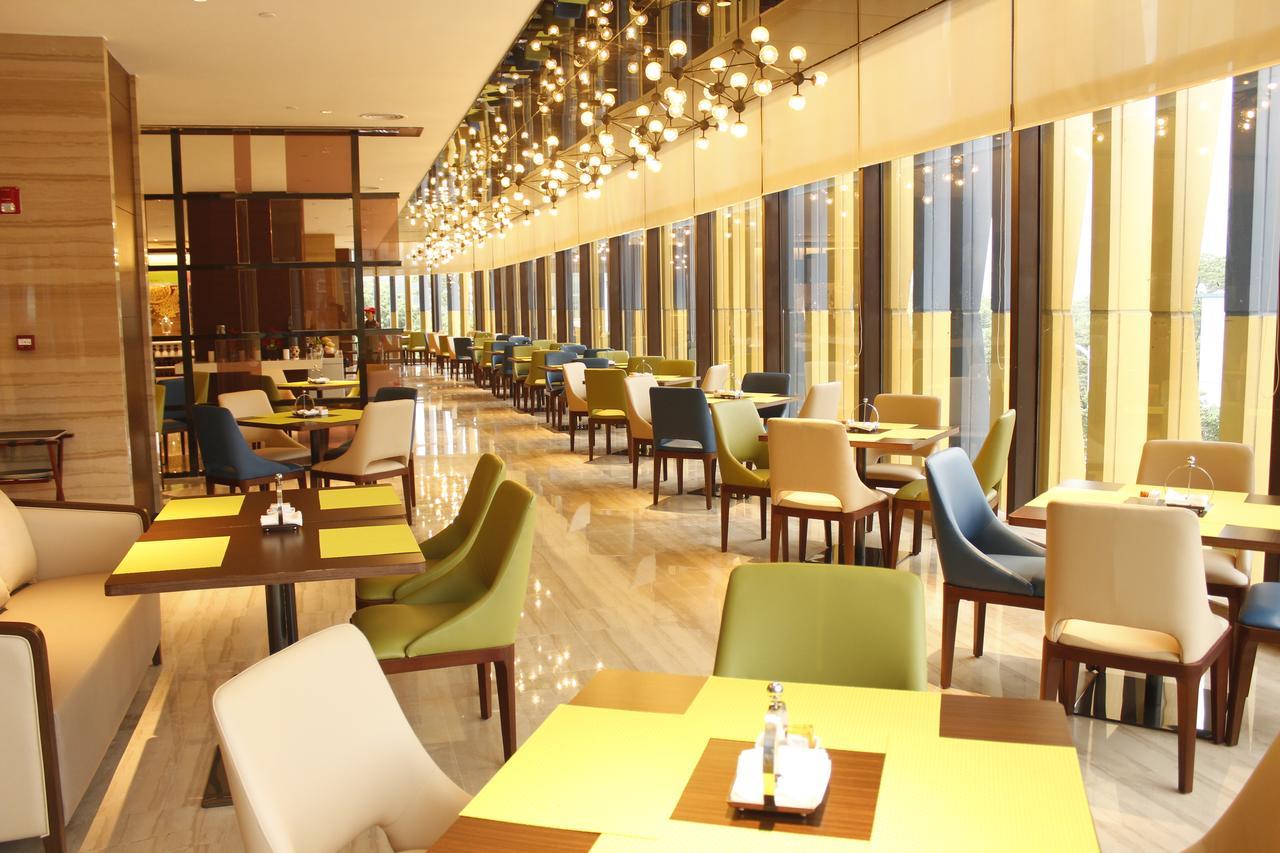 Hampton By Hilton Foshan Sanshui المظهر الخارجي الصورة