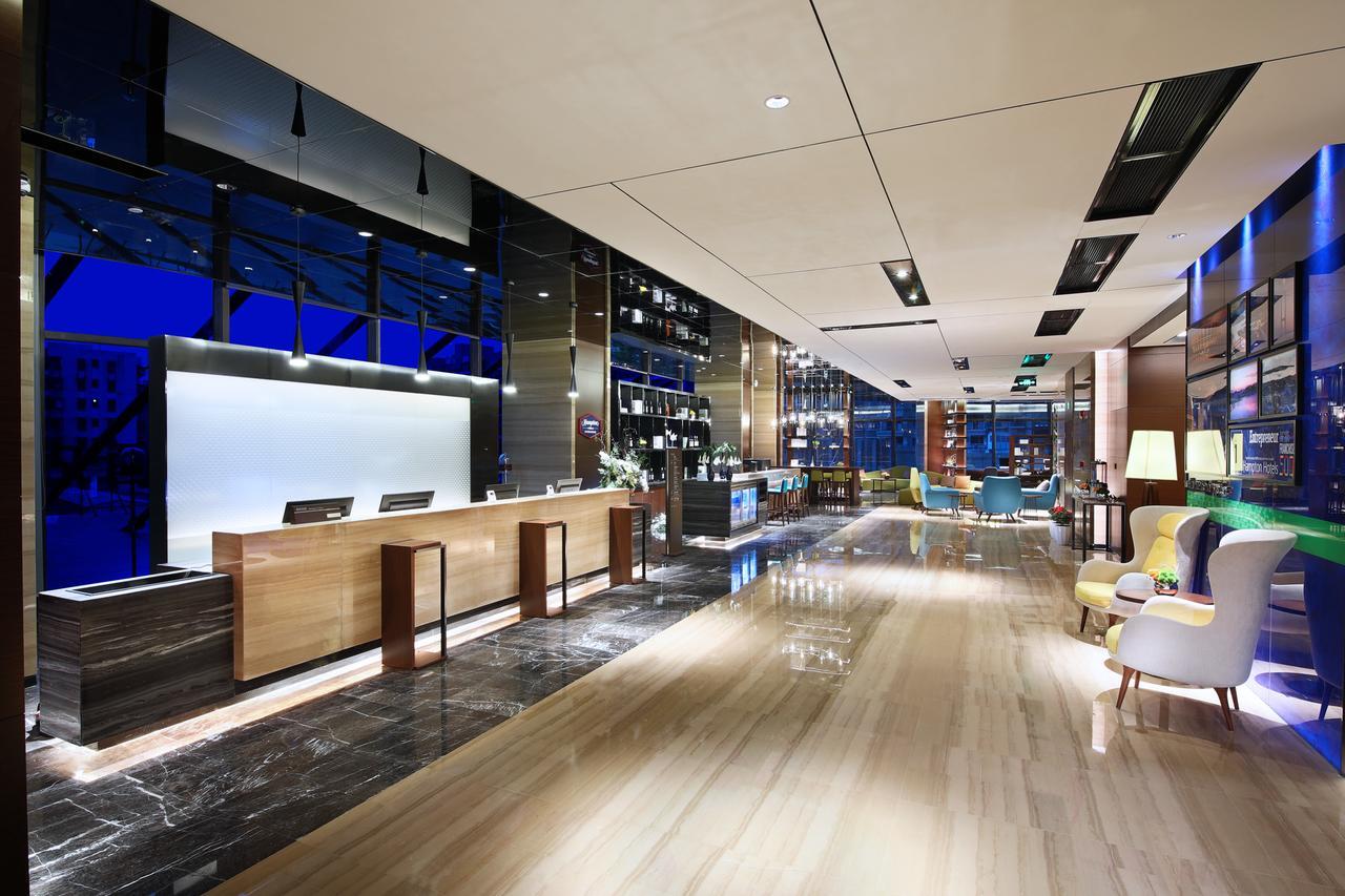 Hampton By Hilton Foshan Sanshui المظهر الخارجي الصورة