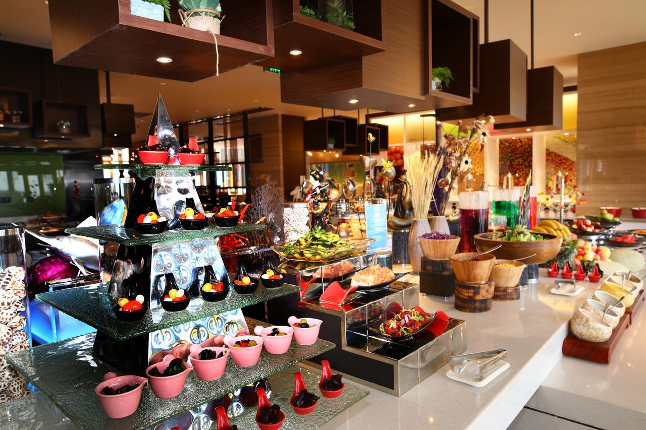 Hampton By Hilton Foshan Sanshui المظهر الخارجي الصورة