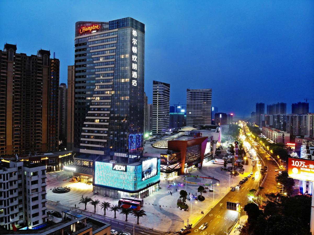 Hampton By Hilton Foshan Sanshui المظهر الخارجي الصورة