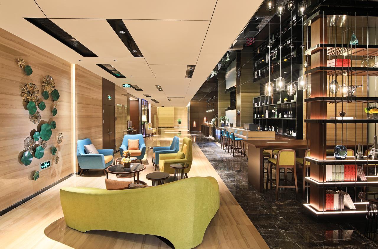 Hampton By Hilton Foshan Sanshui المظهر الخارجي الصورة